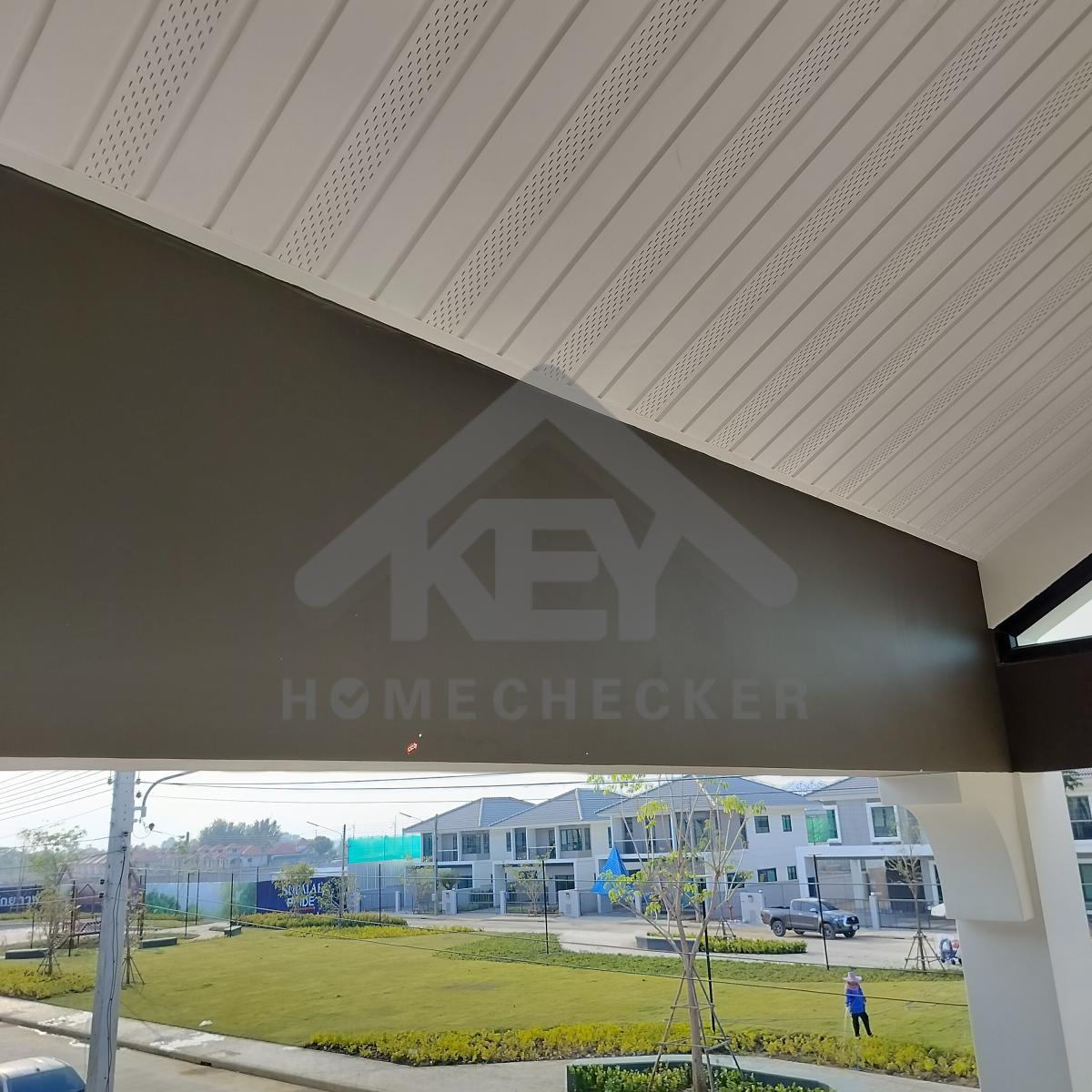 งานระเบียงชั้น 2