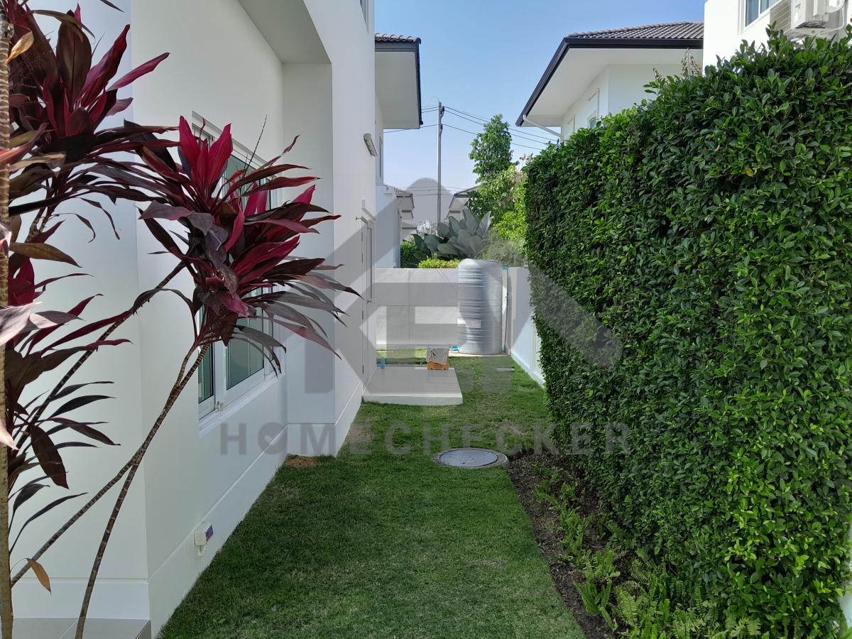 งานภูมิทัศน์และพื้นที่ภายนอกบ้าน