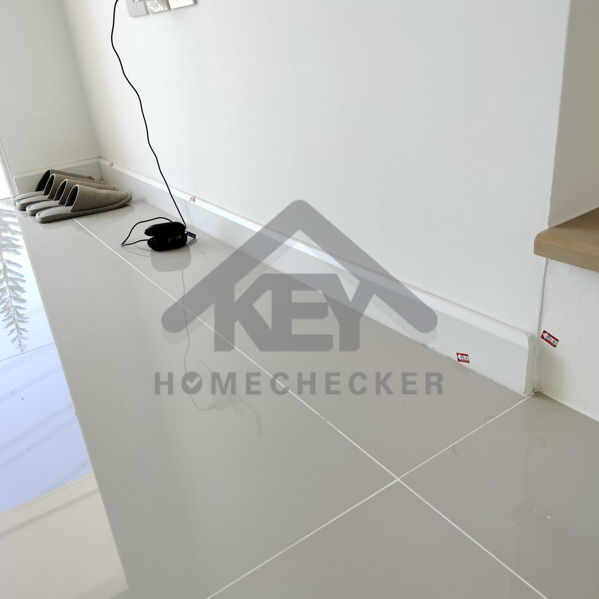 งานห้องโถง ห้องนั่งเล่น