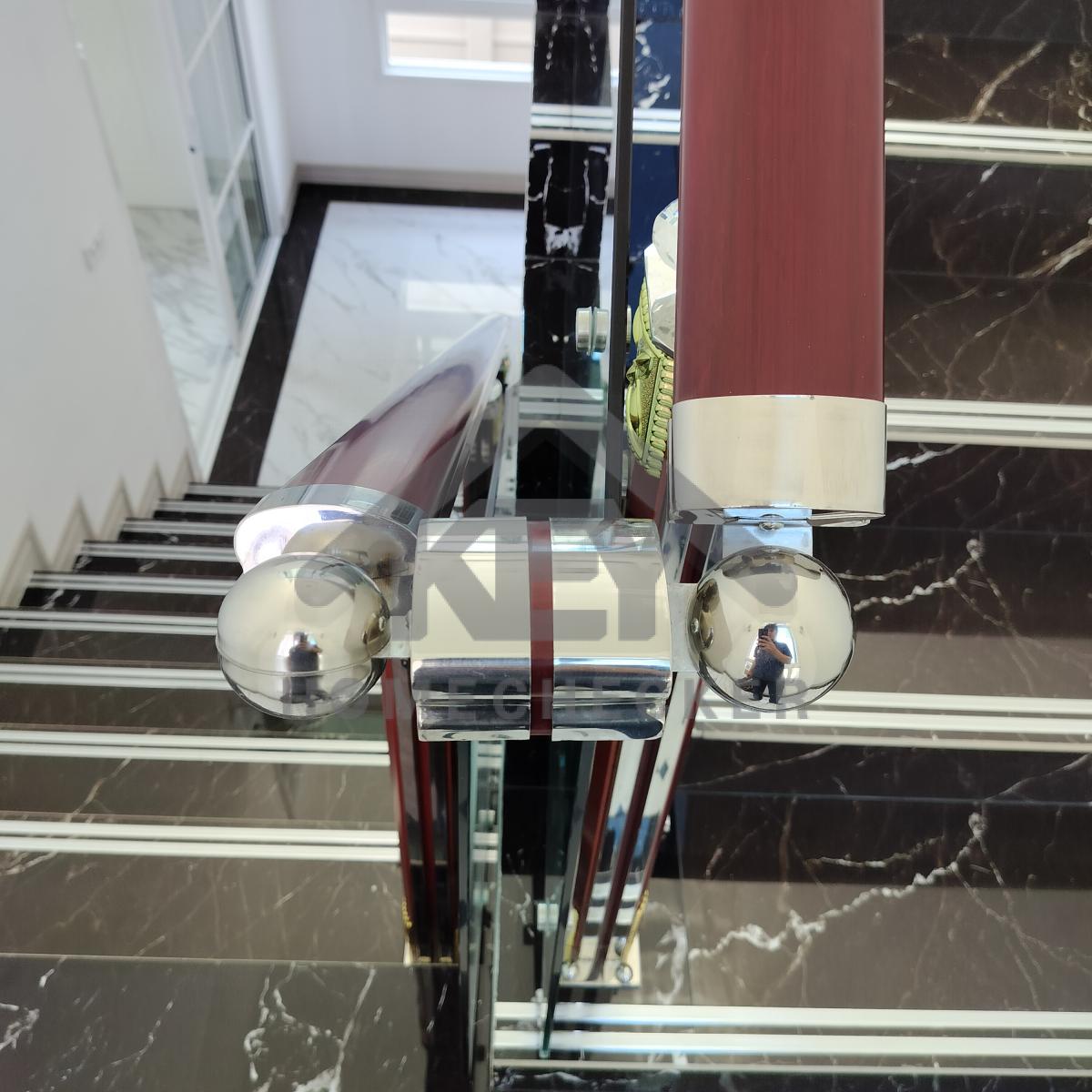 งานบันไดชั้น 1