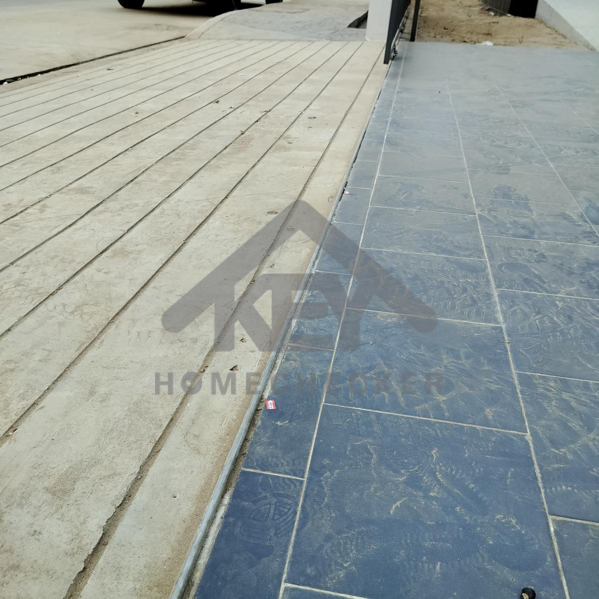 งานภูมิทัศน์และพื้นที่ภายนอกบ้าน