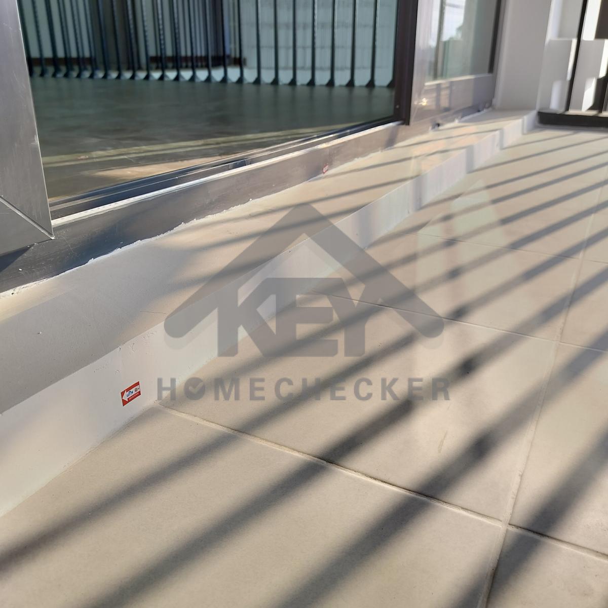 งานระเบียงชั้น 2