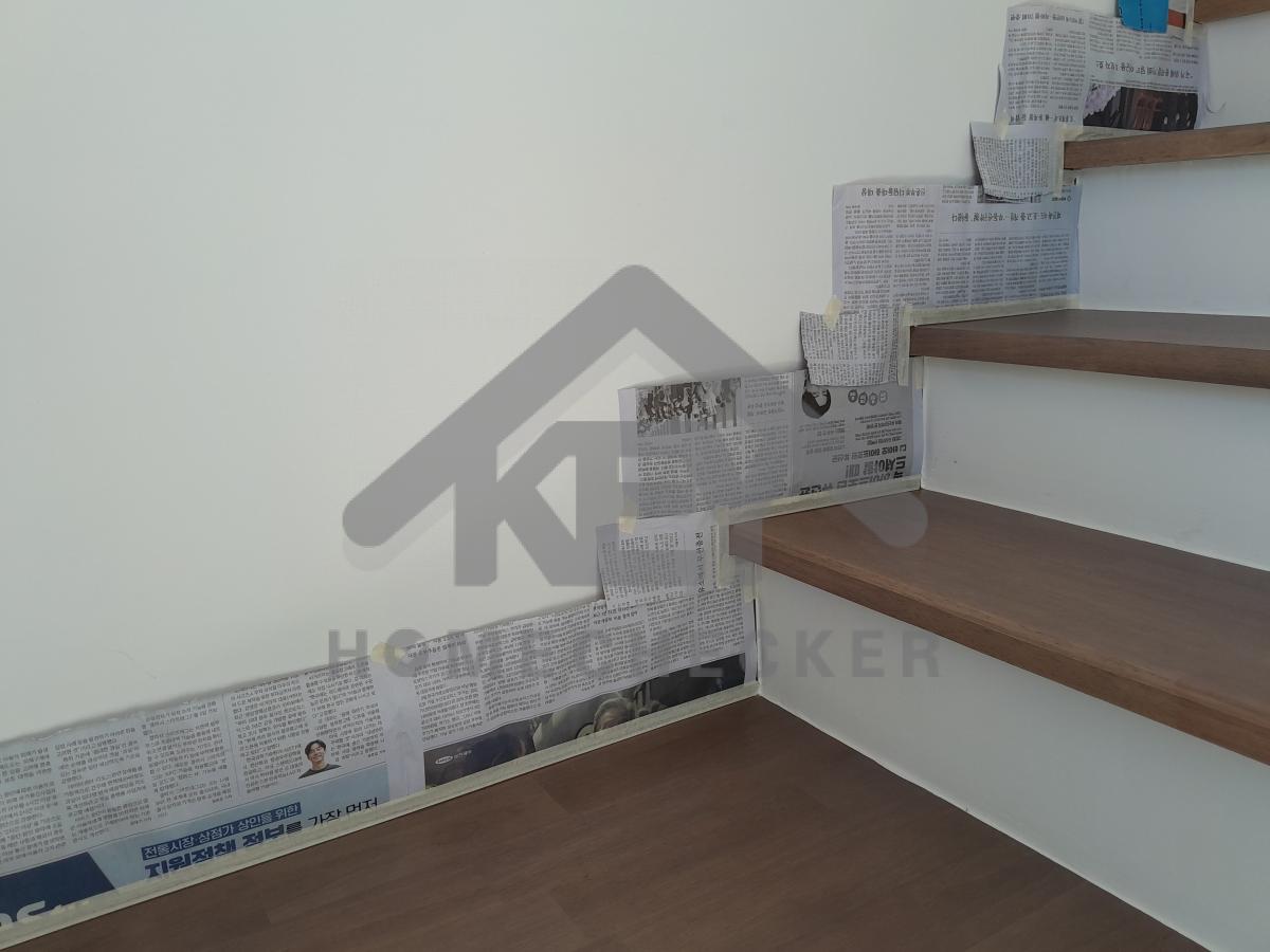 งานบันไดชั้น 1