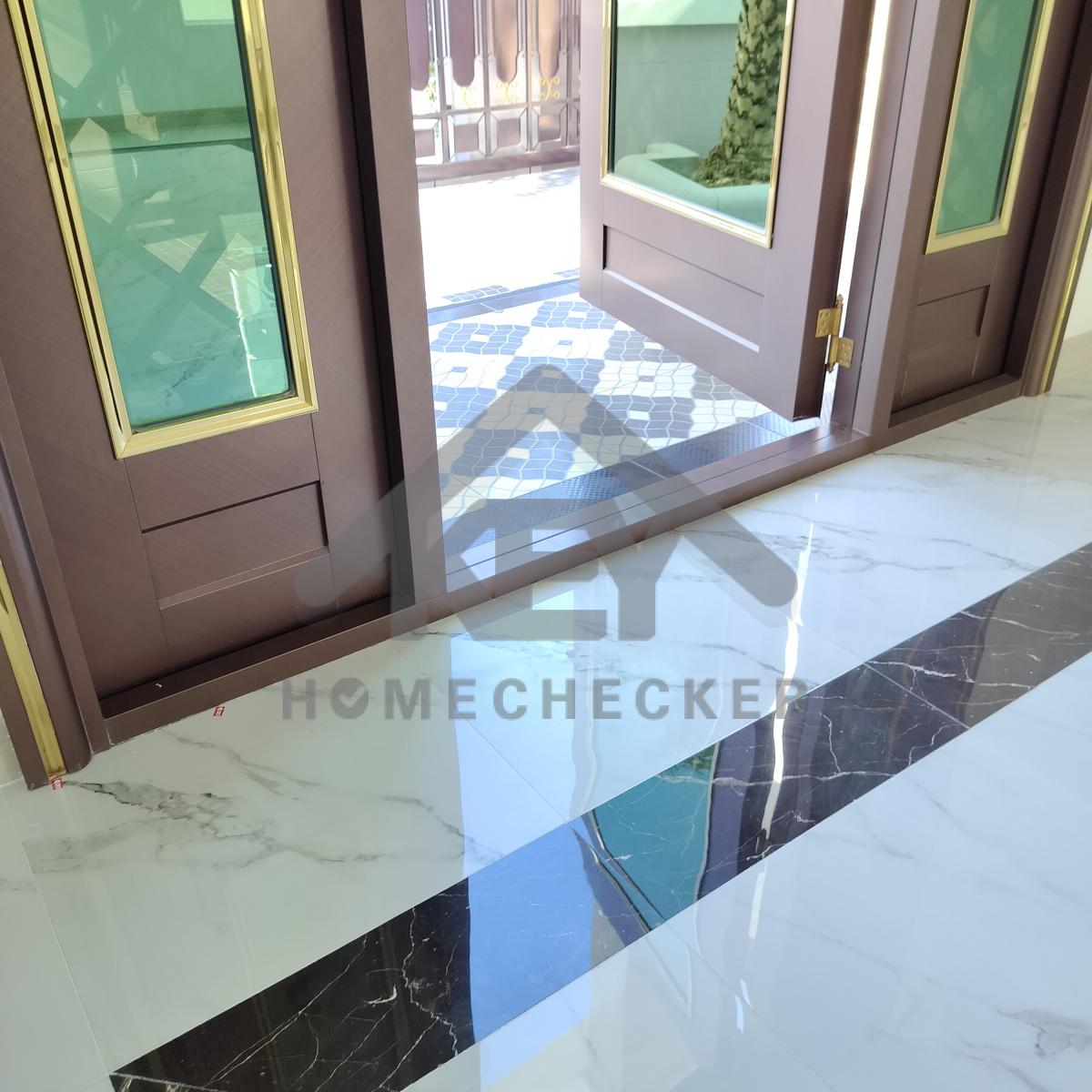 งานห้องโถง ห้องนั่งเล่น