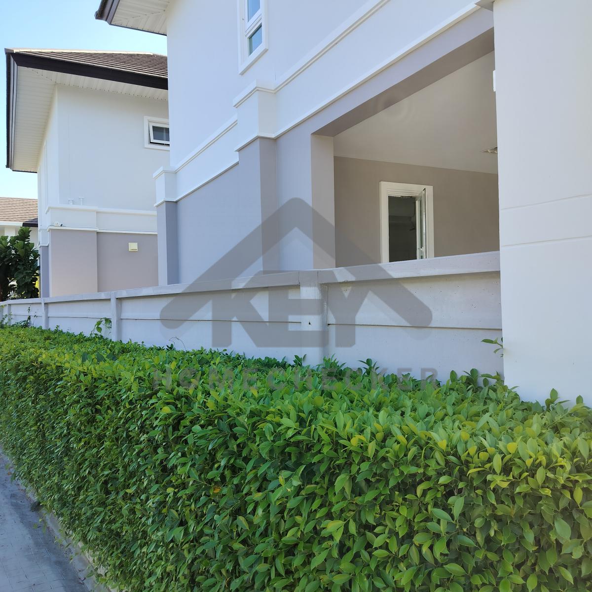 งานภูมิทัศน์และพื้นที่ภายนอกบ้าน