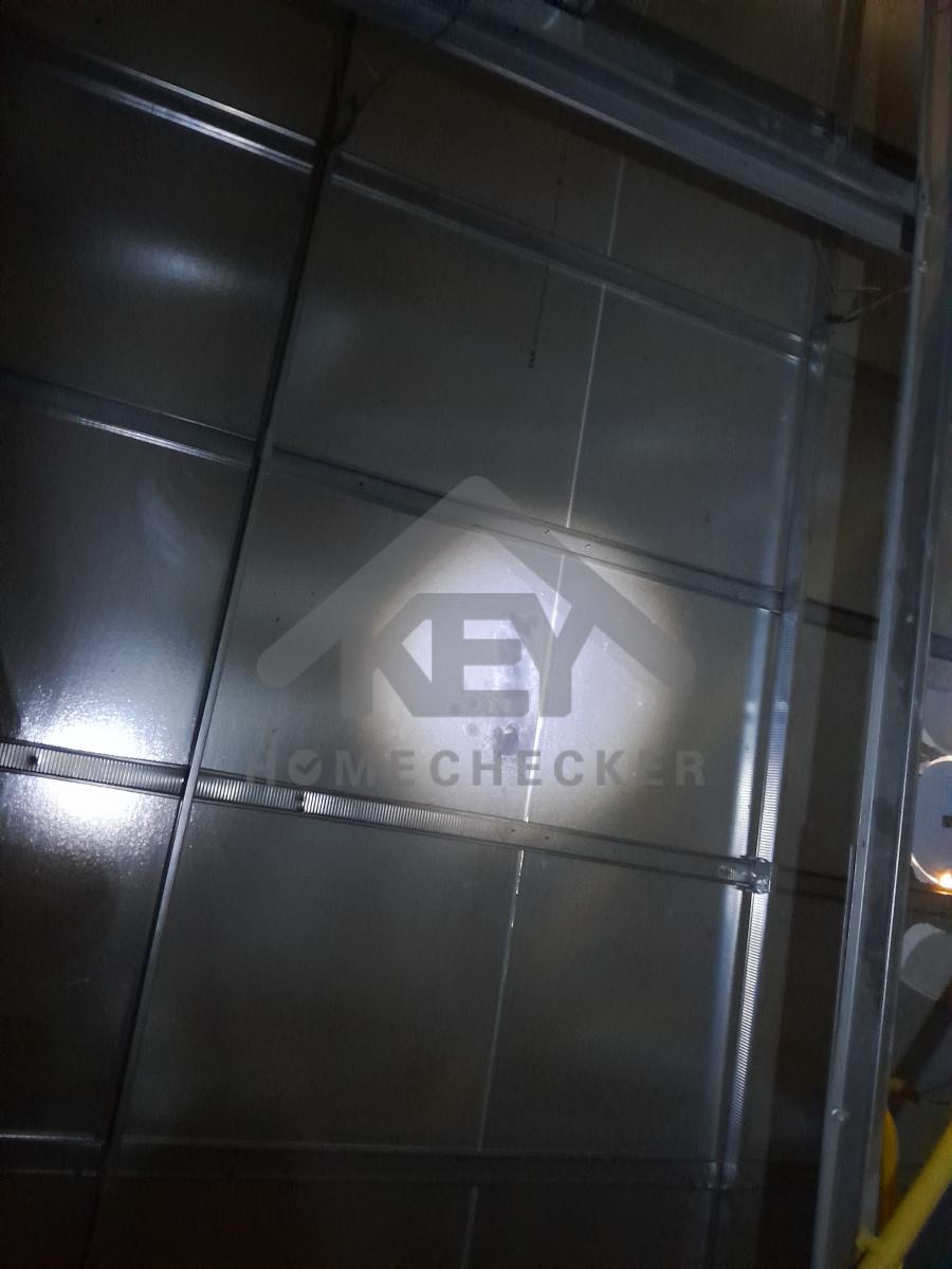 งานฝ้าชายคาและโครงฝ้า