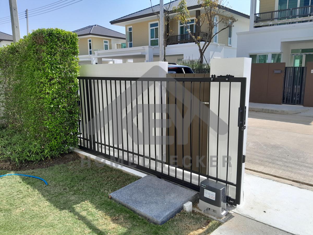 งานภูมิทัศน์และพื้นที่ภายนอกบ้าน