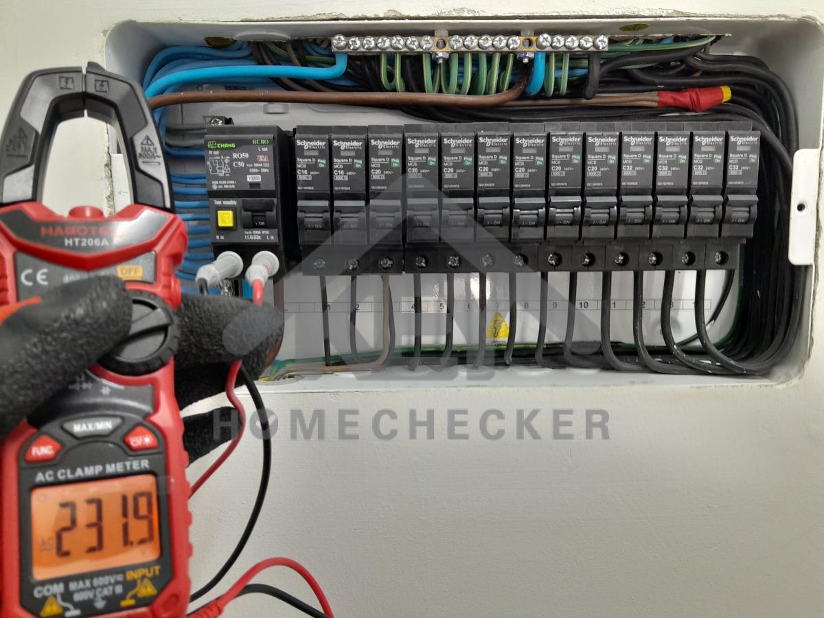 งานไฟฟ้าและระบบความปลอดภัย