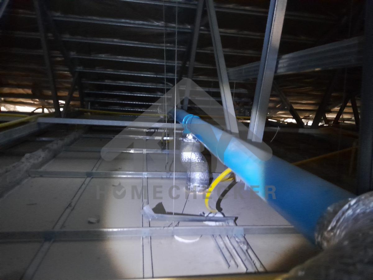 งานฝ้าชายคาและโครงฝ้า