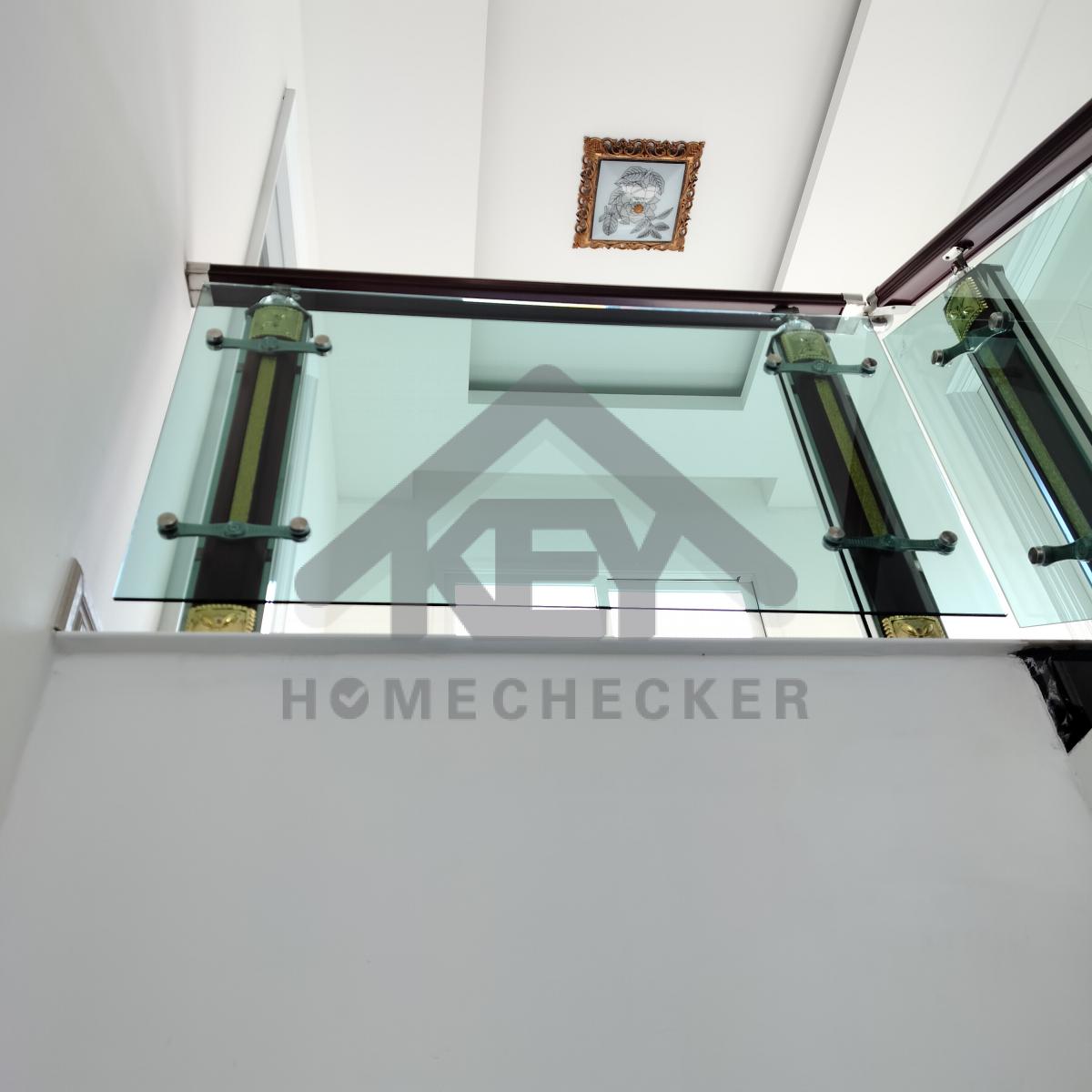 งานบันไดชั้น 1