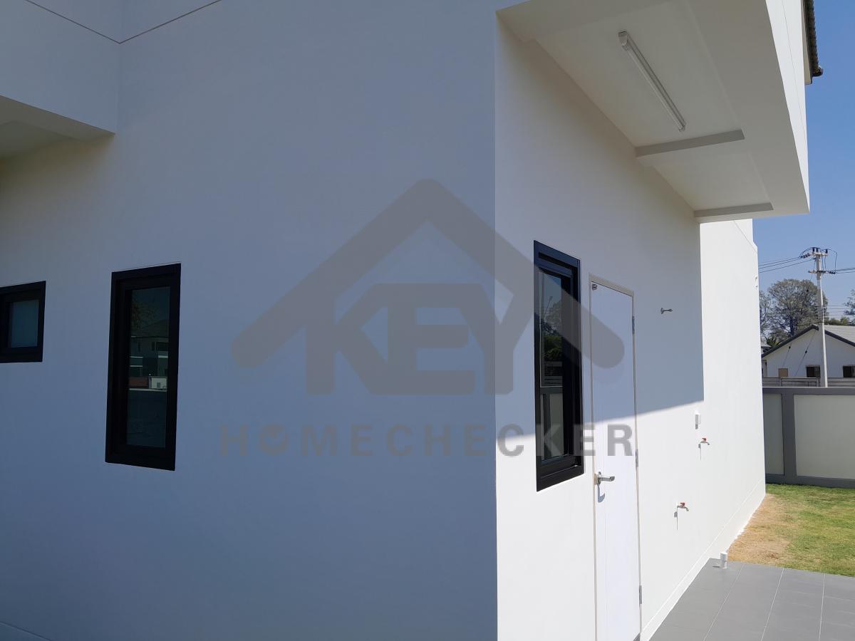 งานภูมิทัศน์และพื้นที่ภายนอกบ้าน