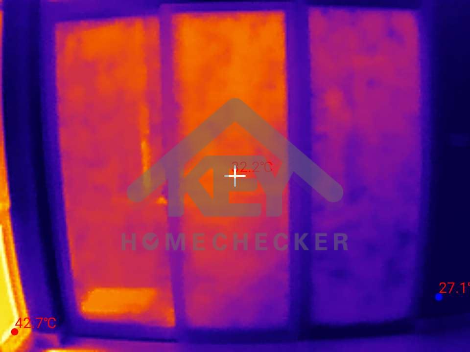 งานเทสน้ำ ประตูหน้าต่าง