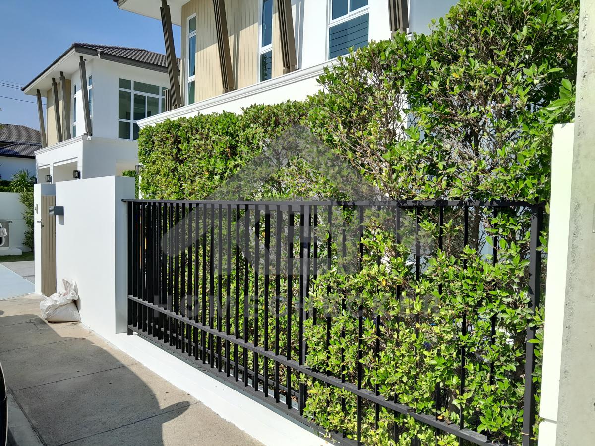 งานภูมิทัศน์และพื้นที่ภายนอกบ้าน