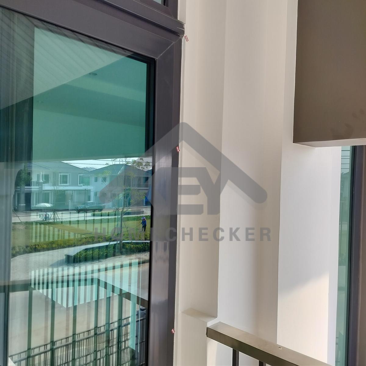 งานระเบียงชั้น 2