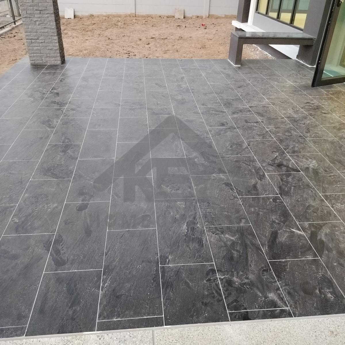 งานภูมิทัศน์และพื้นที่ภายนอกบ้าน