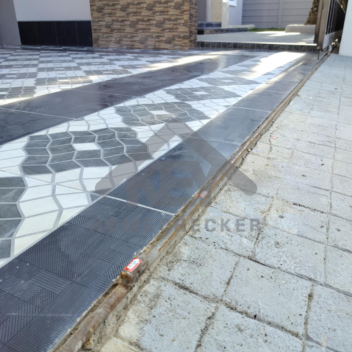 งานภูมิทัศน์และพื้นที่ภายนอกบ้าน