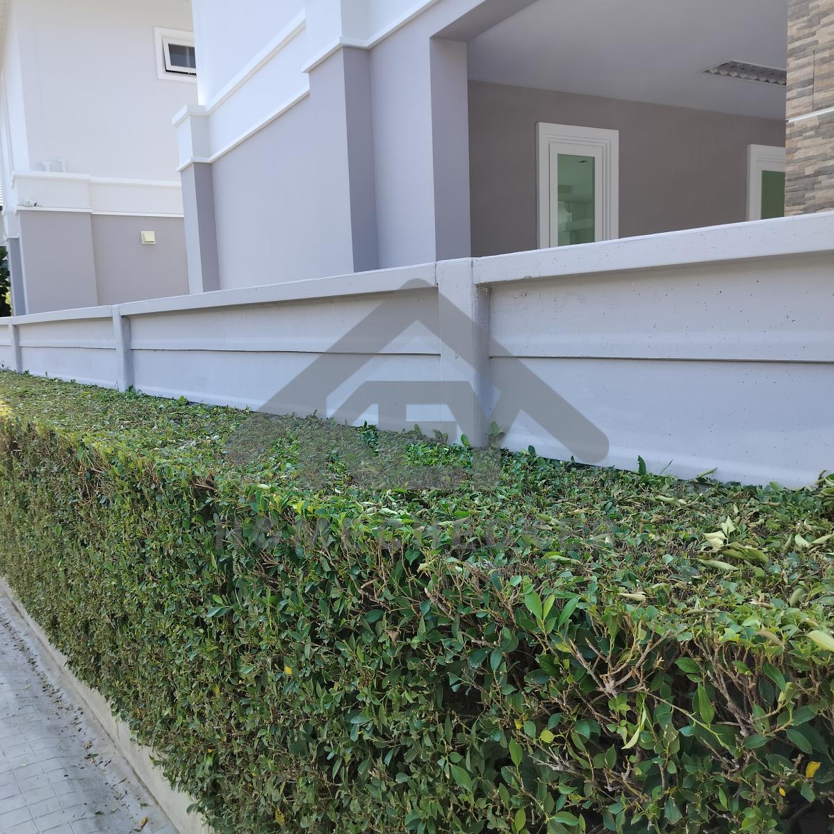 งานภูมิทัศน์และพื้นที่ภายนอกบ้าน