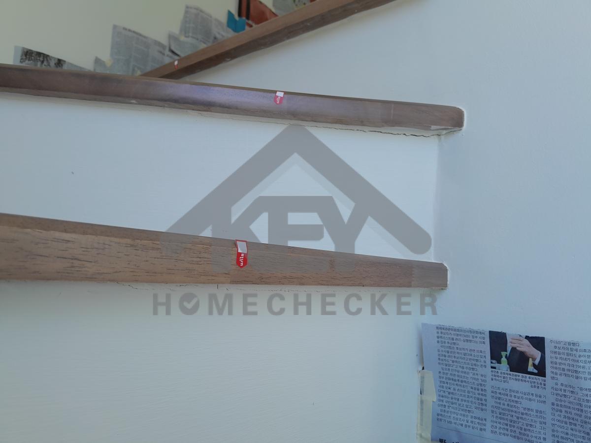 งานบันไดชั้น 1