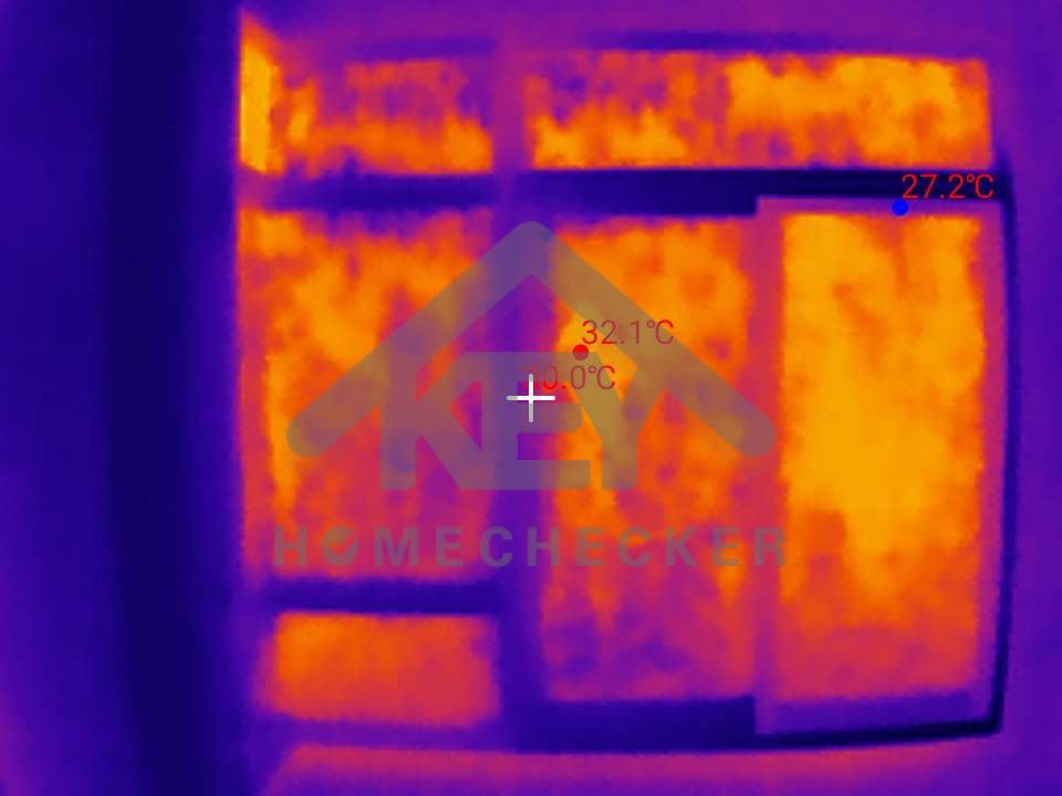 งานเทสน้ำ ประตูหน้าต่าง