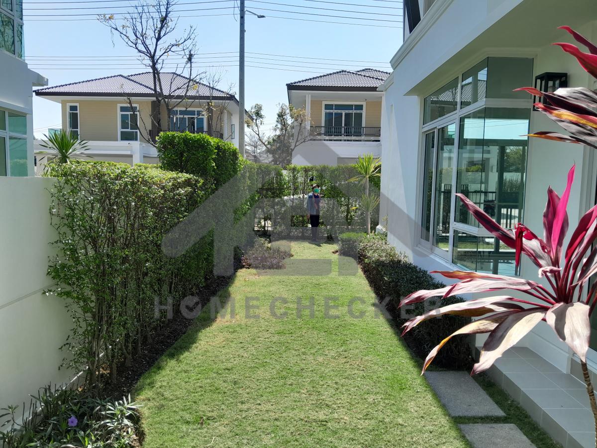 งานภูมิทัศน์และพื้นที่ภายนอกบ้าน