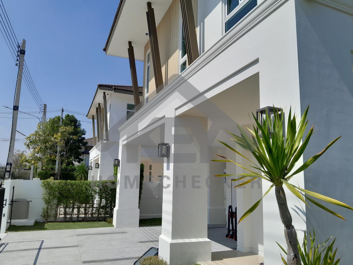 งานภูมิทัศน์และพื้นที่ภายนอกบ้าน