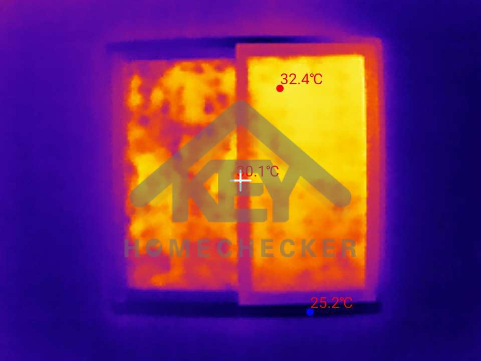 งานเทสน้ำ ประตูหน้าต่าง