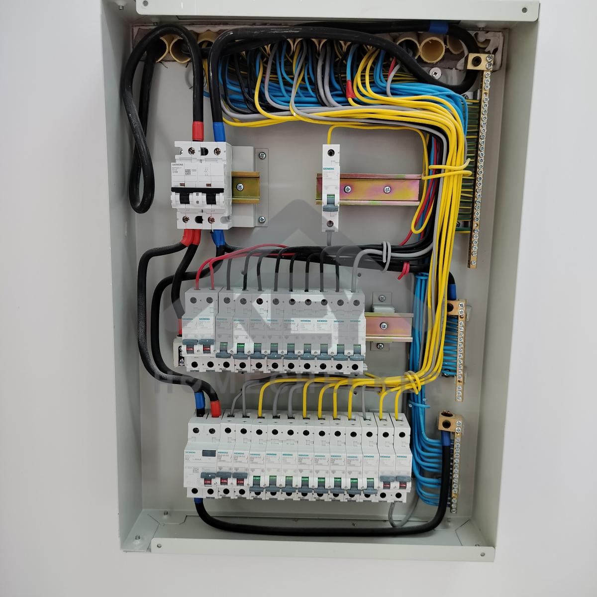 งานไฟฟ้าและระบบความปลอดภัย