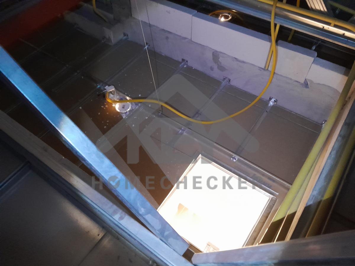 งานฝ้าชายคาและโครงฝ้า