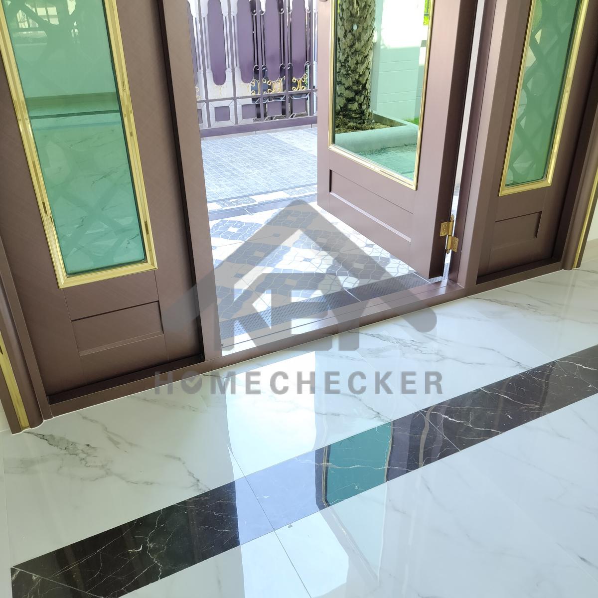 งานห้องโถง ห้องนั่งเล่น