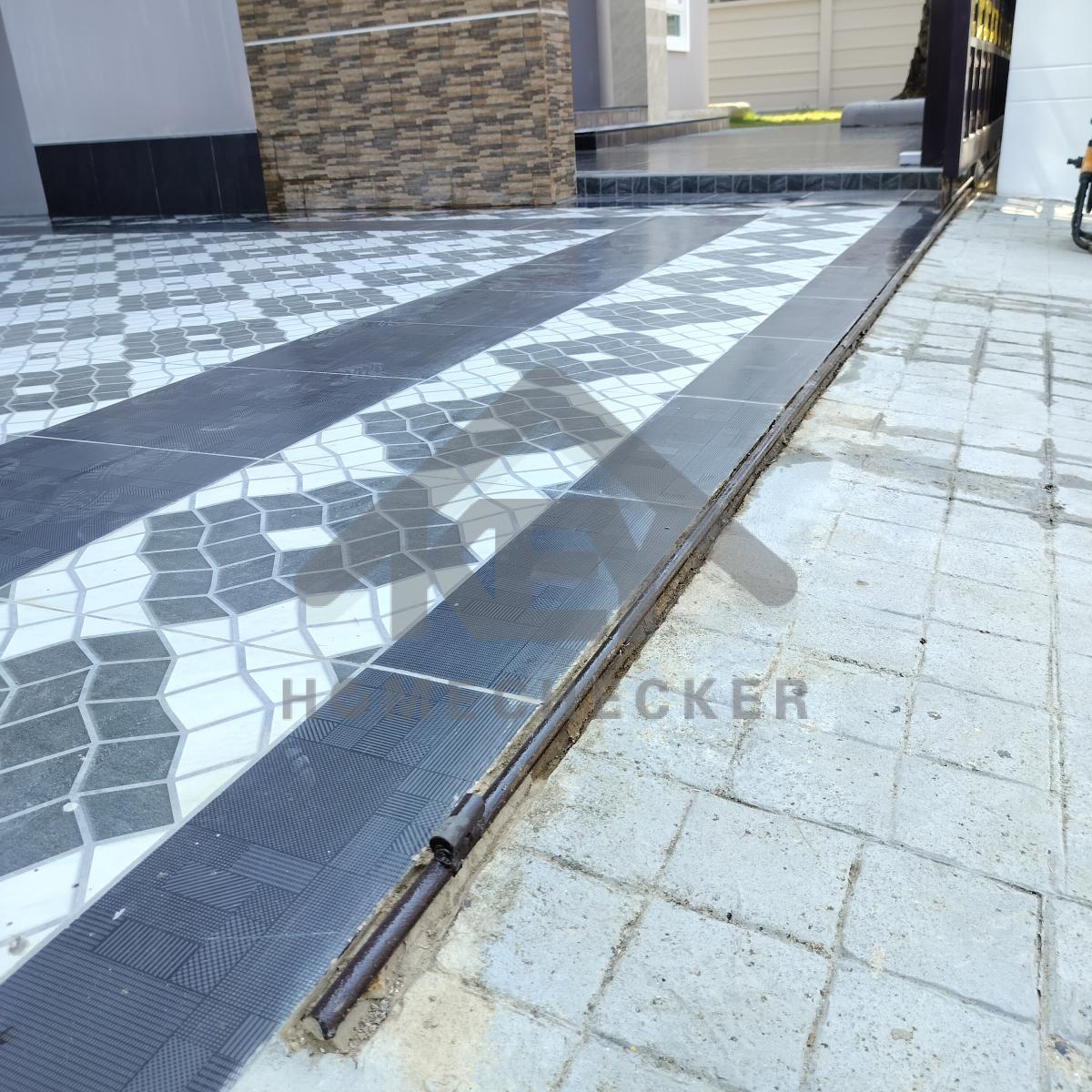 งานภูมิทัศน์และพื้นที่ภายนอกบ้าน