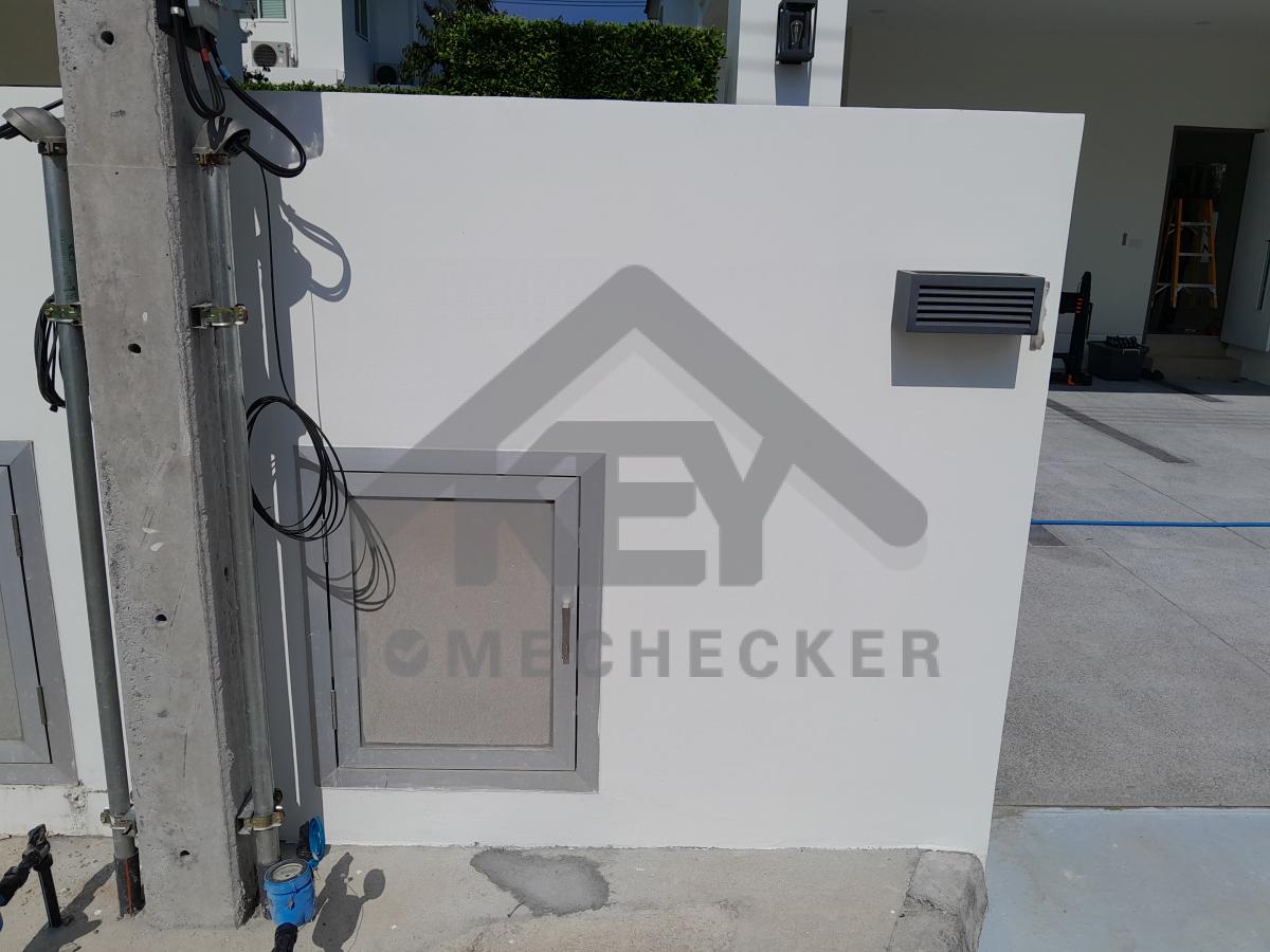 งานภูมิทัศน์และพื้นที่ภายนอกบ้าน