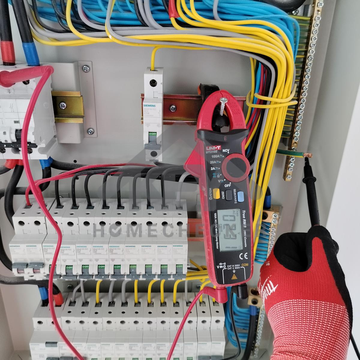 งานไฟฟ้าและระบบความปลอดภัย