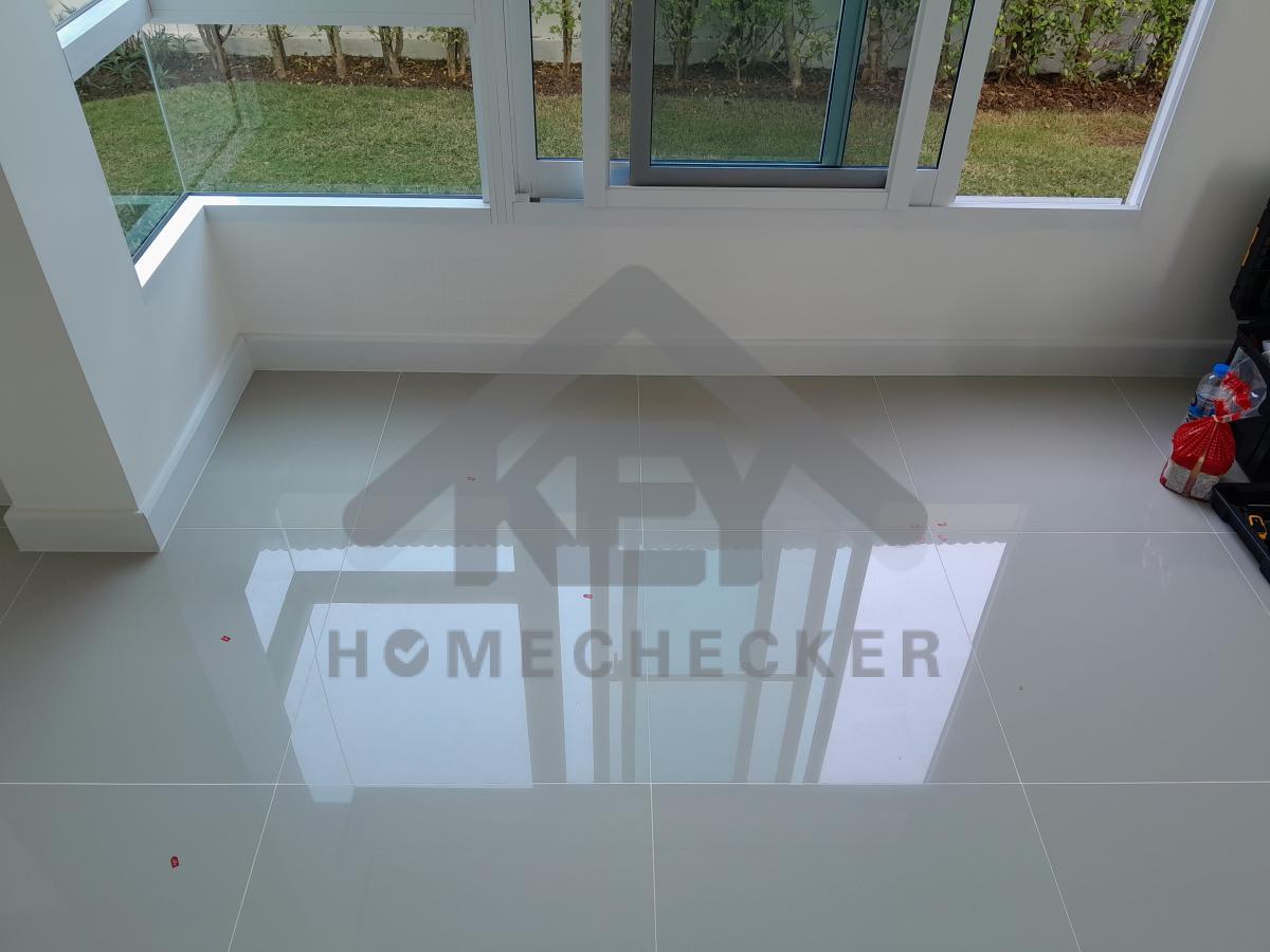 งานห้องโถง ห้องนั่งเล่น