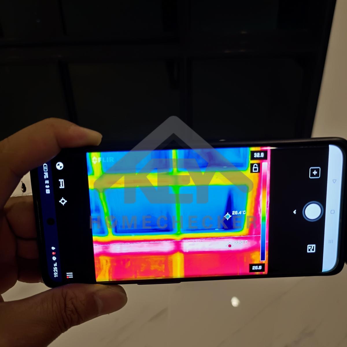 งานเทสน้ำ ประตูหน้าต่าง