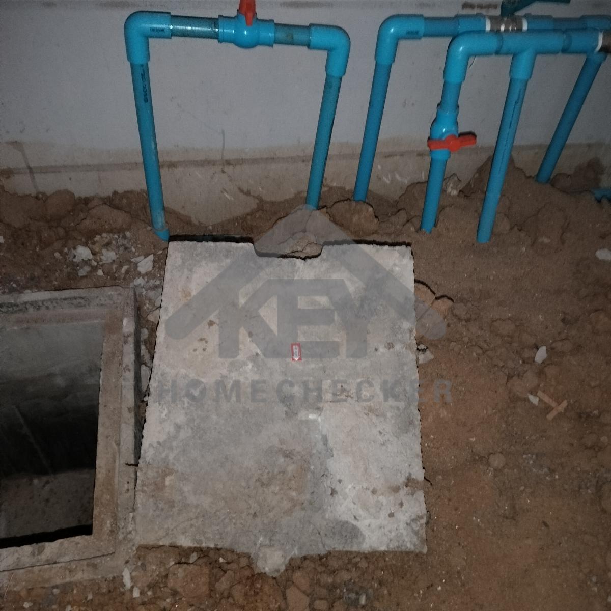 งานประปา ปั้ม และสุขาภิบาล