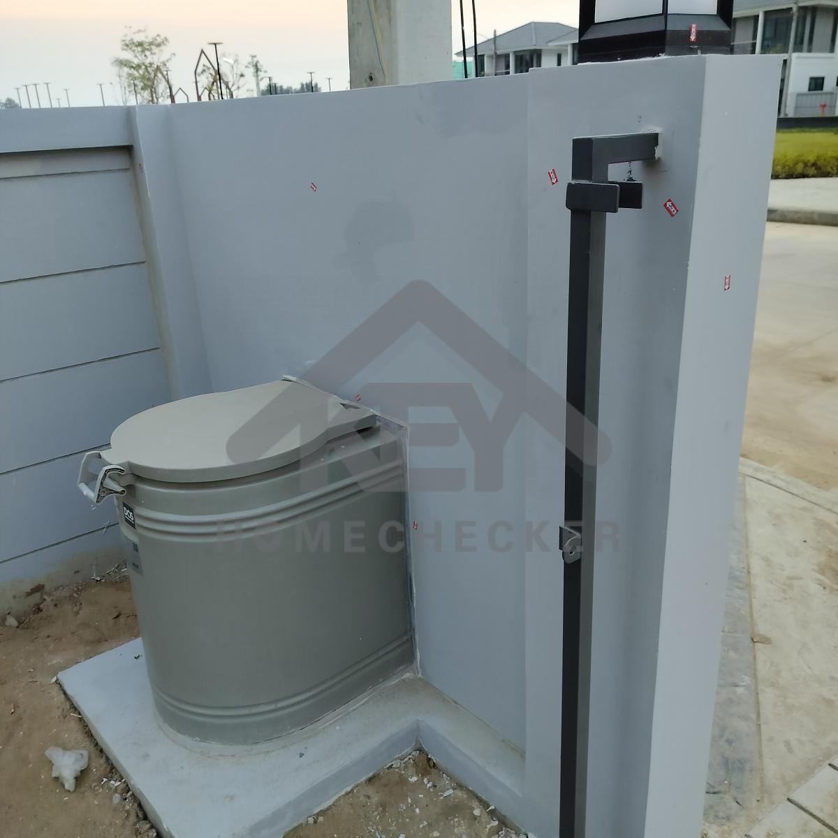 งานภูมิทัศน์และพื้นที่ภายนอกบ้าน