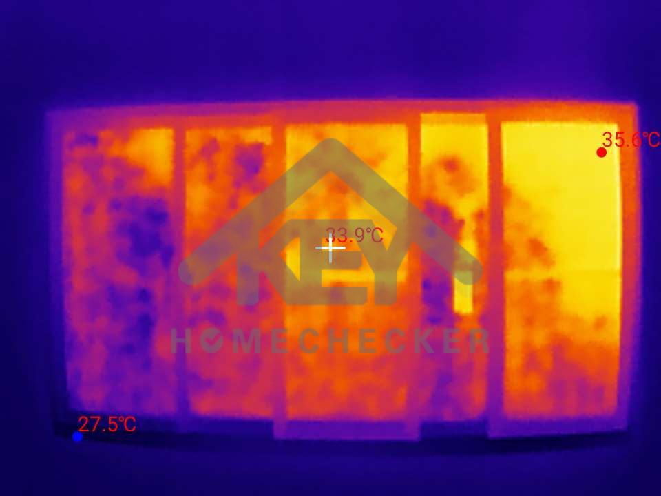 งานเทสน้ำ ประตูหน้าต่าง