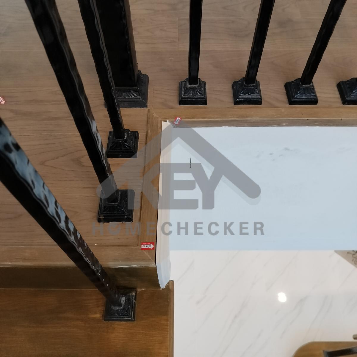 งานบันไดชั้น 1