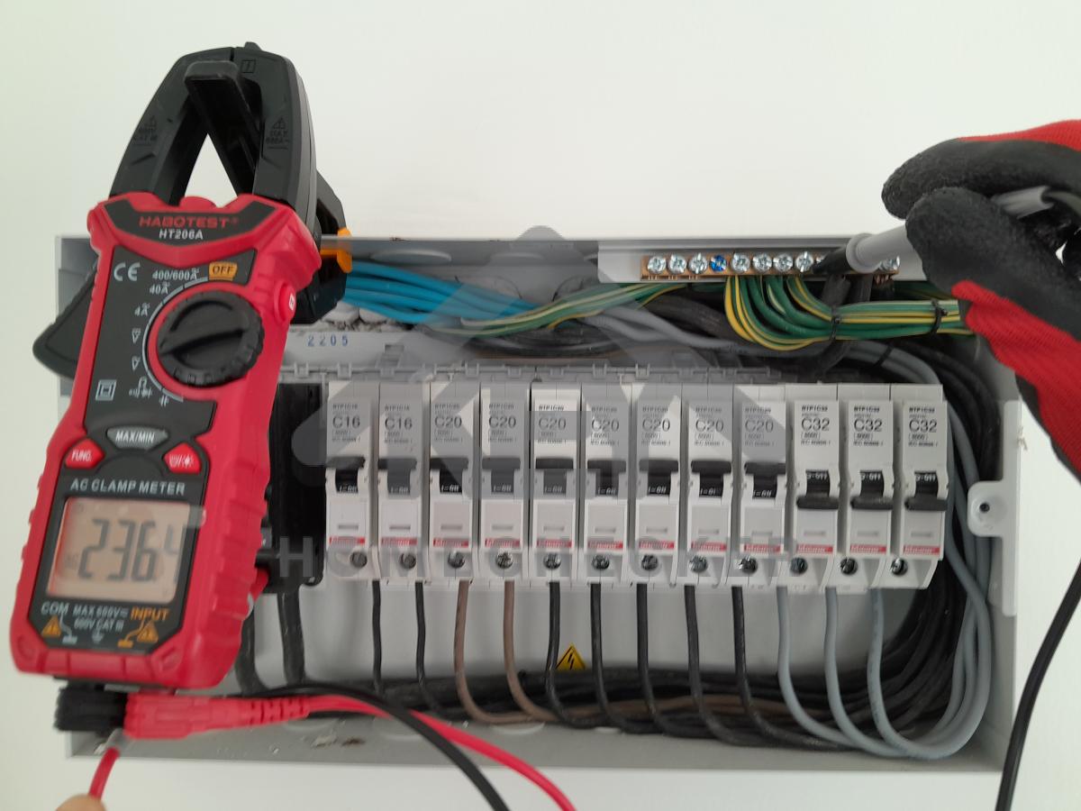 งานไฟฟ้าและระบบความปลอดภัย