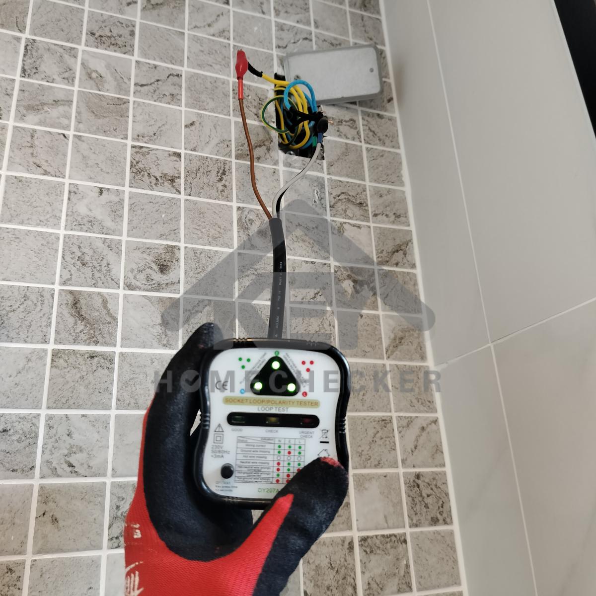 งานไฟฟ้าและระบบความปลอดภัย