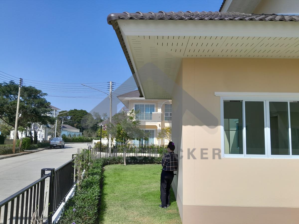 งานภูมิทัศน์และพื้นที่ภายนอกบ้าน