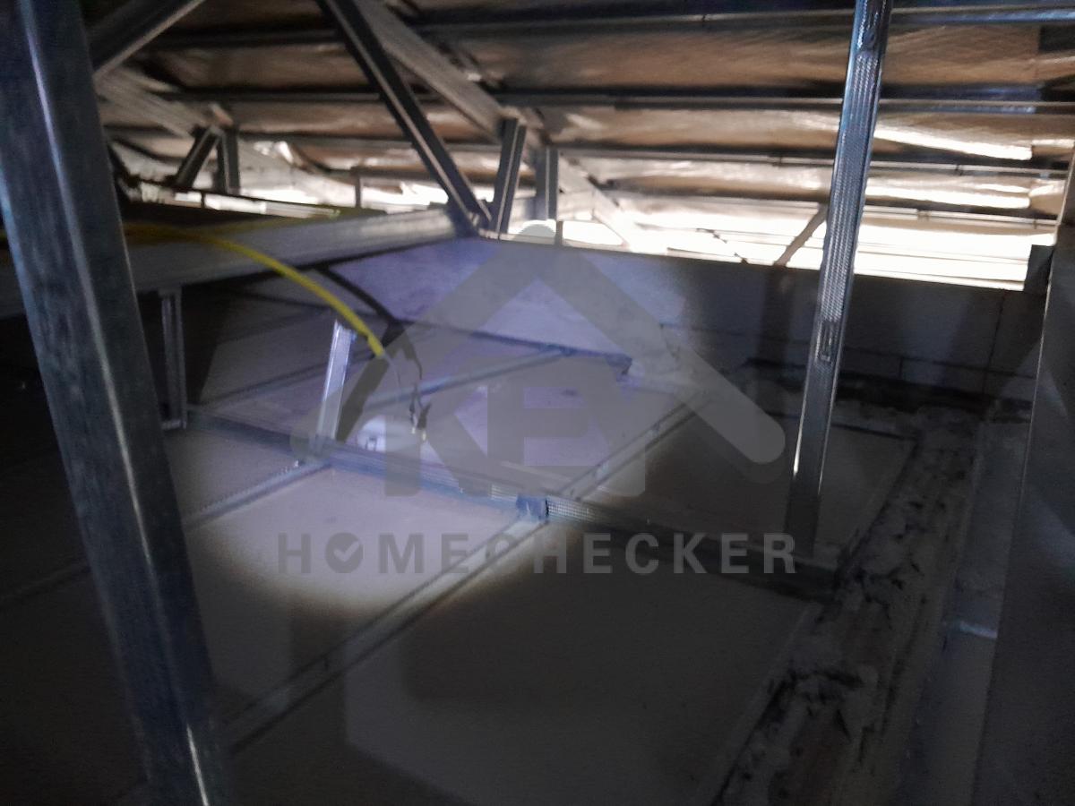 งานฝ้าชายคาและโครงฝ้า