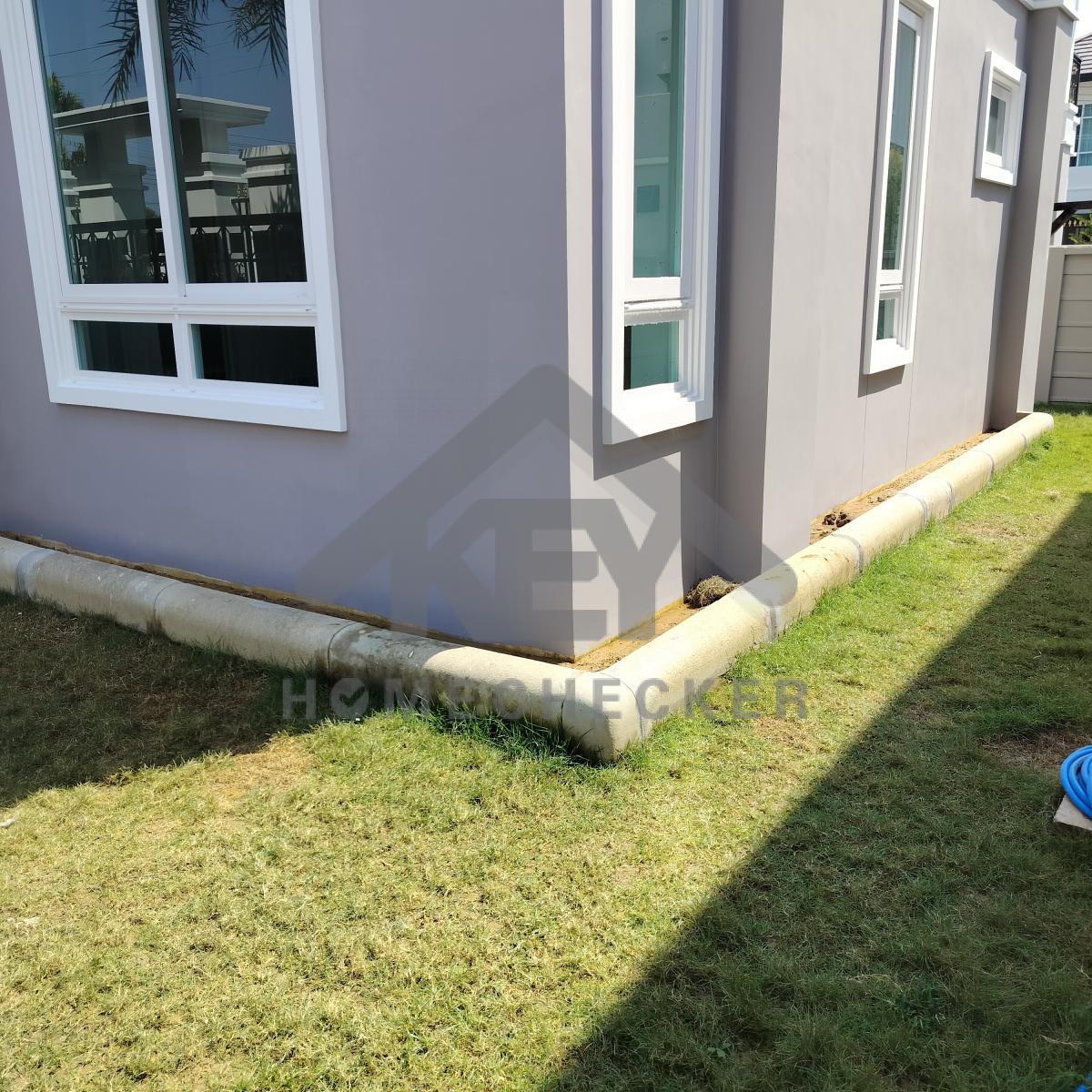 งานภูมิทัศน์และพื้นที่ภายนอกบ้าน