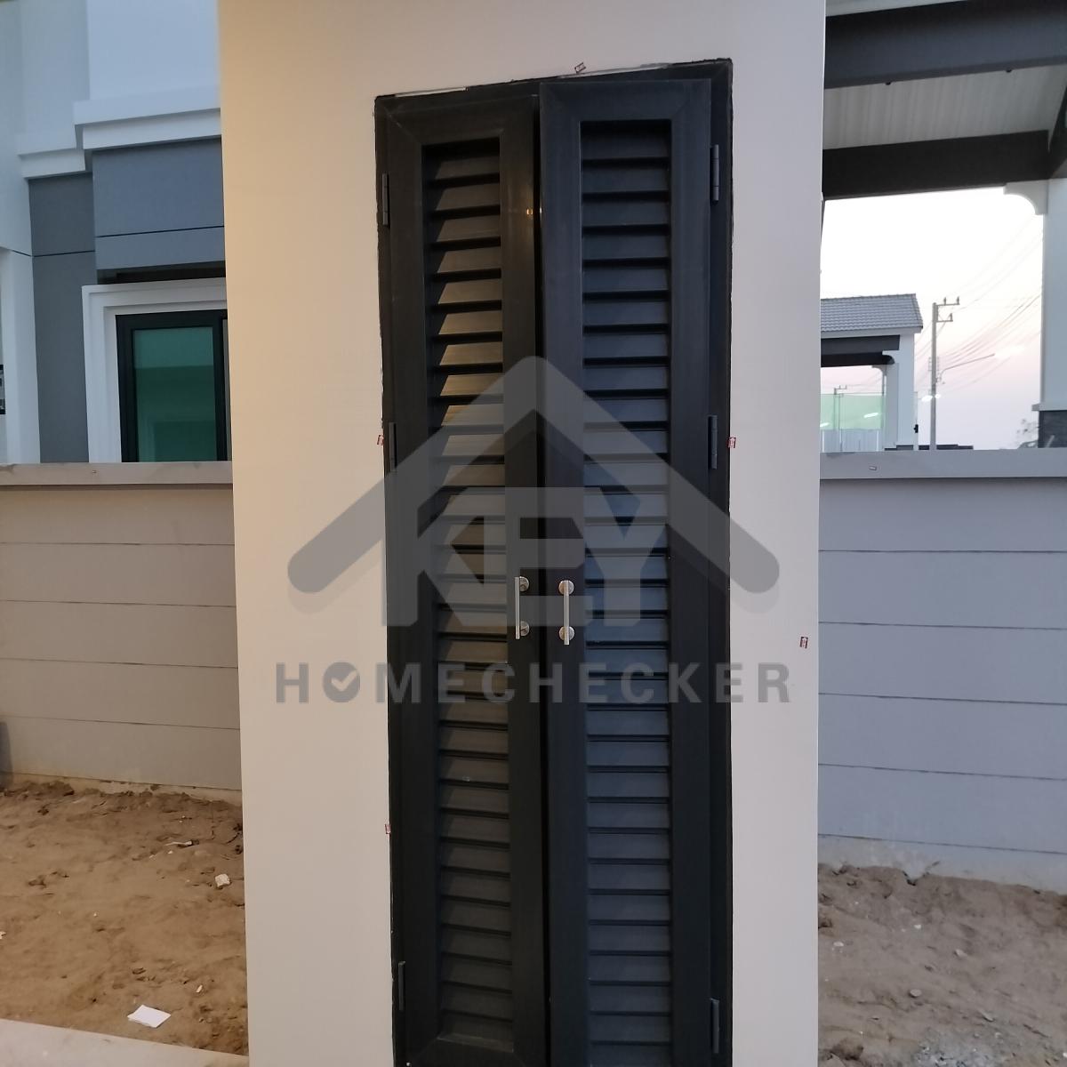 งานภูมิทัศน์และพื้นที่ภายนอกบ้าน