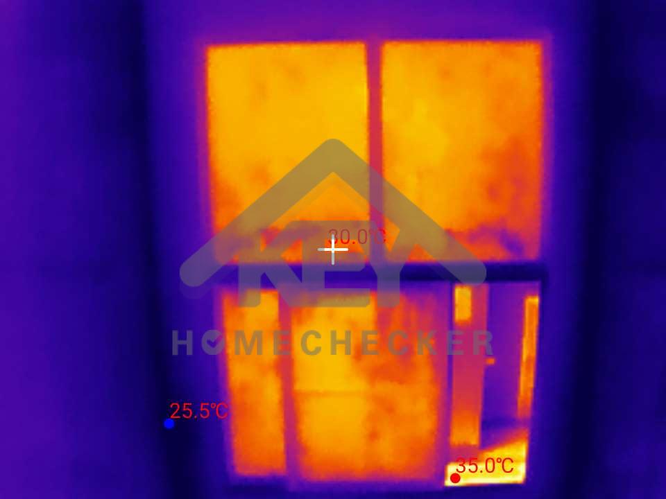 งานเทสน้ำ ประตูหน้าต่าง