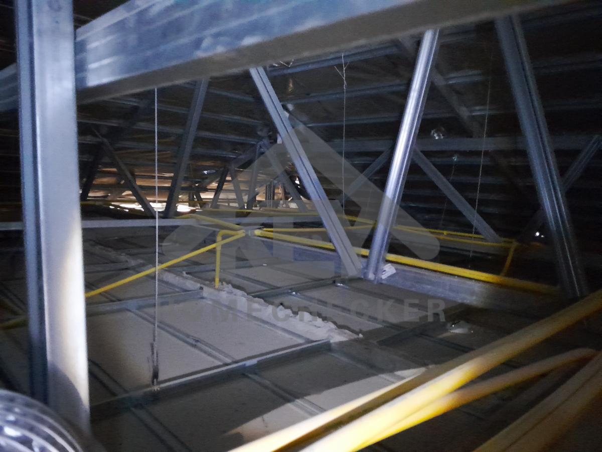 งานฝ้าชายคาและโครงฝ้า