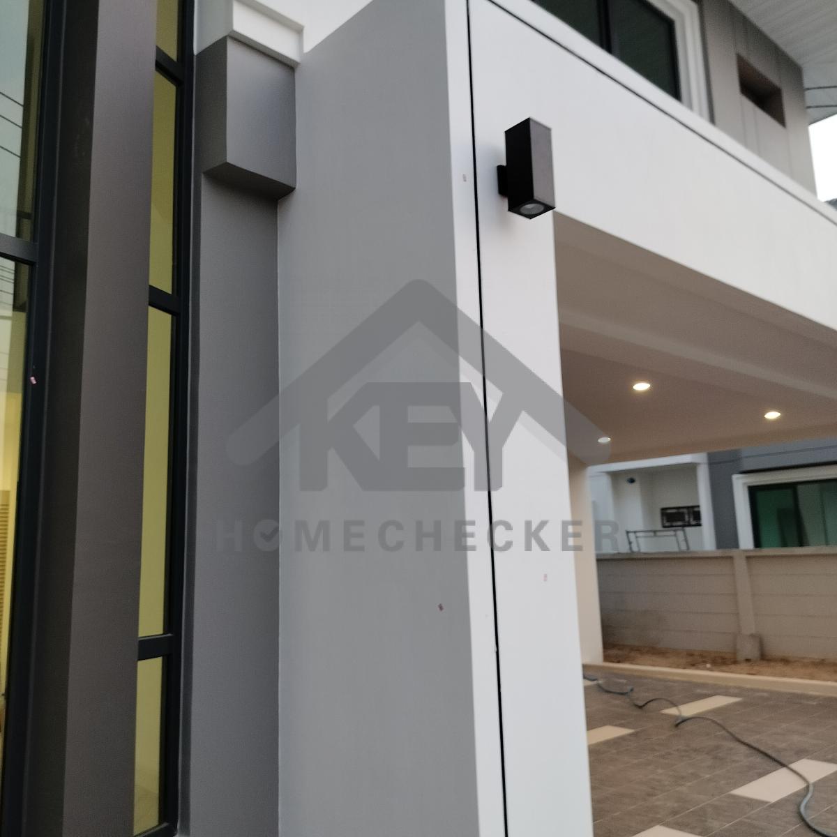 งานภูมิทัศน์และพื้นที่ภายนอกบ้าน