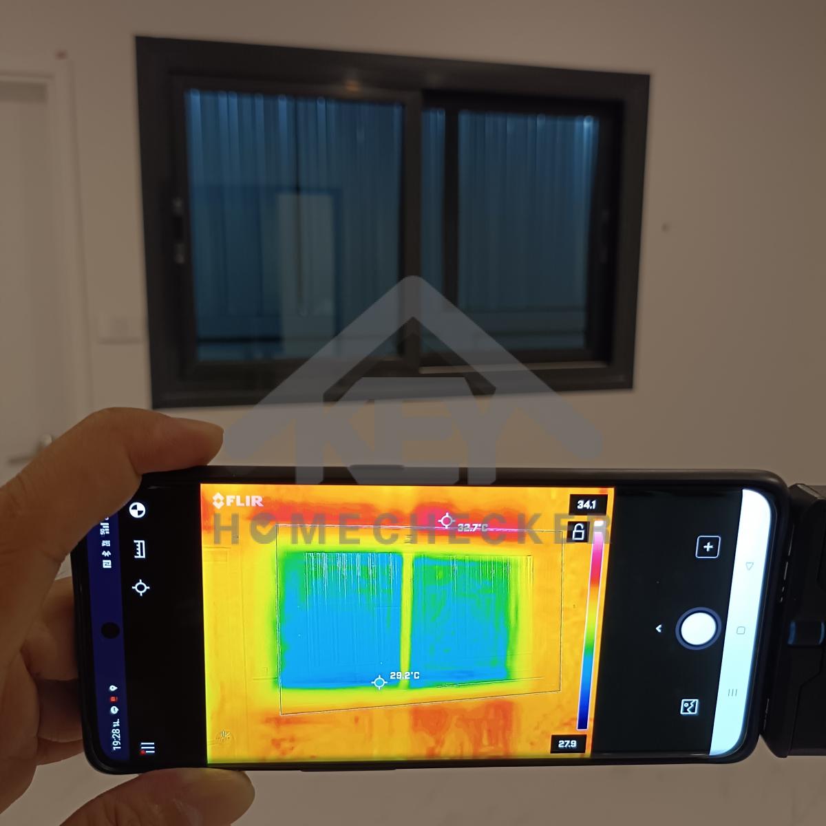 งานเทสน้ำ ประตูหน้าต่าง