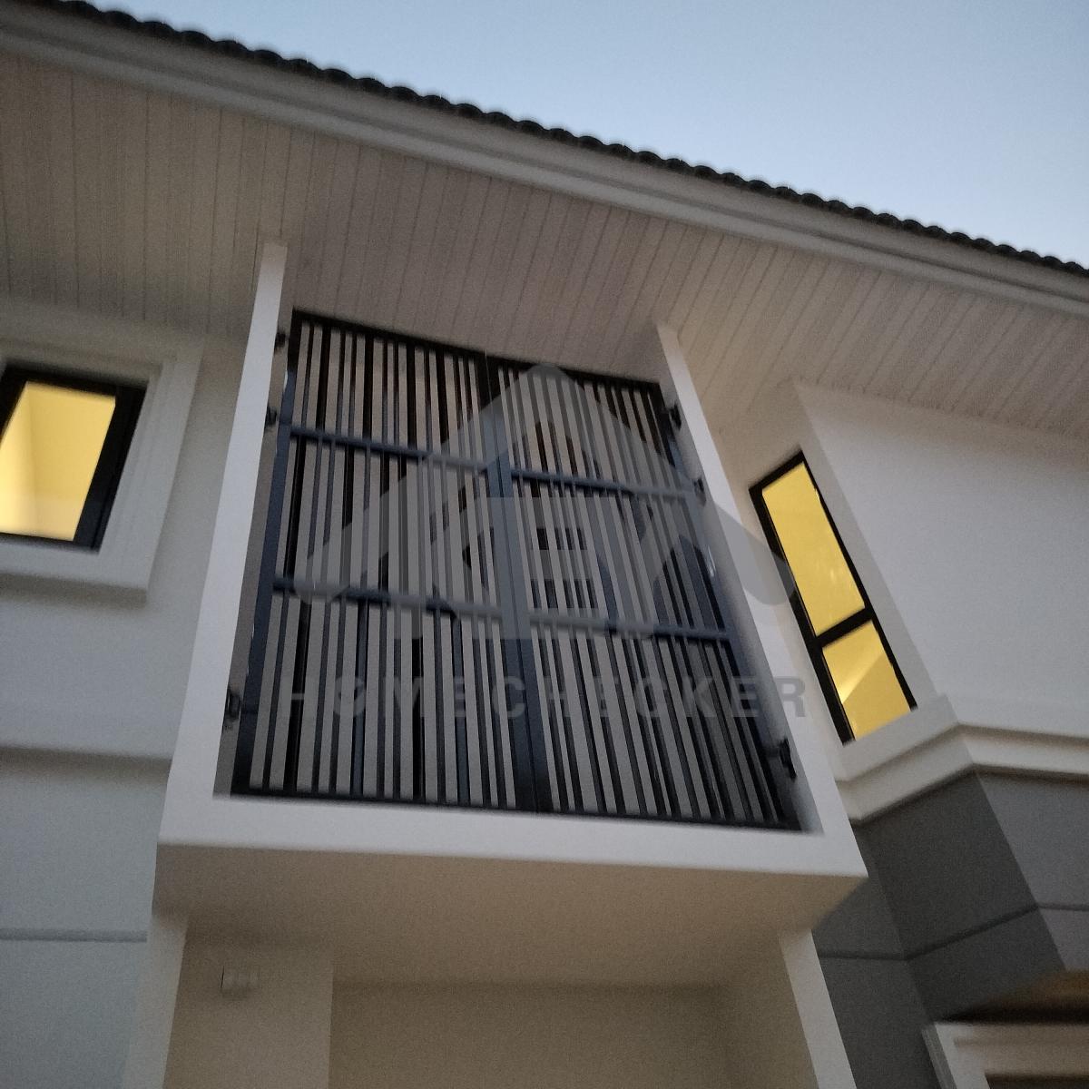 งานภูมิทัศน์และพื้นที่ภายนอกบ้าน