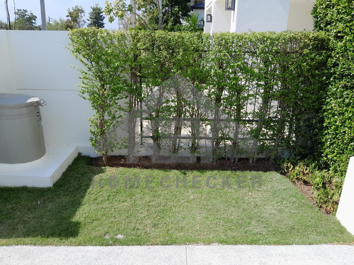 งานภูมิทัศน์และพื้นที่ภายนอกบ้าน